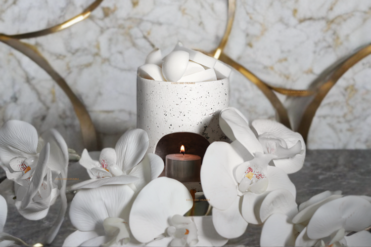 Scented Wax Melts made with high quality oils and premium natural wax