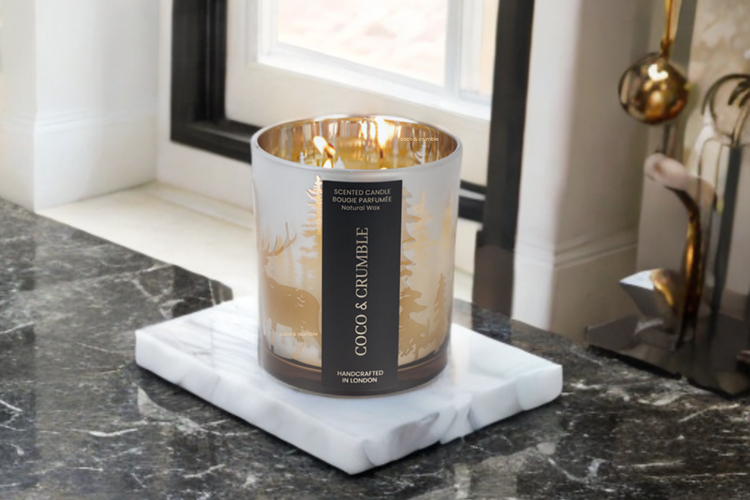 SCENTED CANDLES