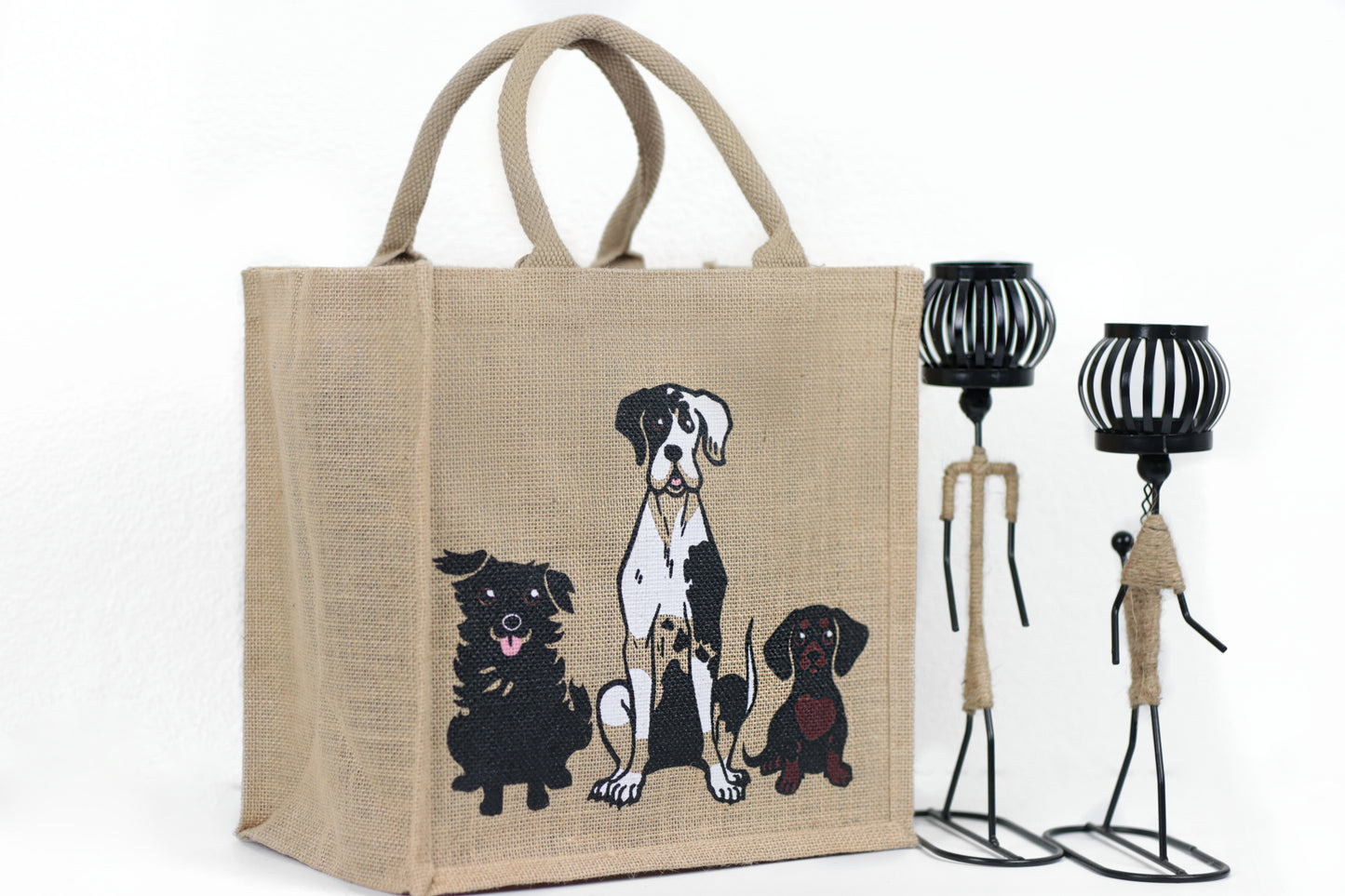 Jute Shopping Bags