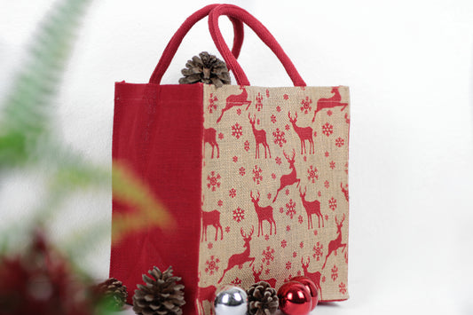 Festive Shopping Bags