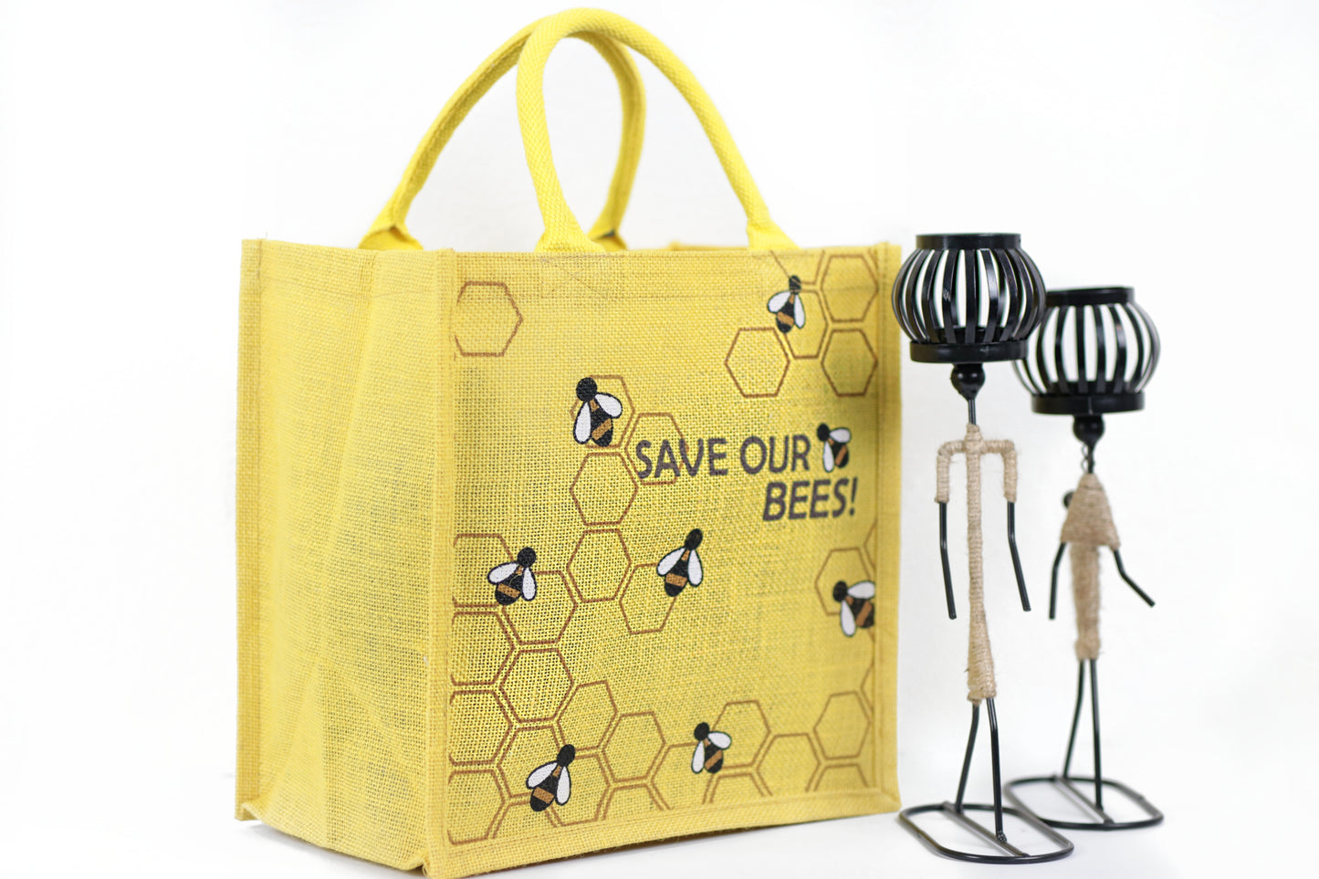 Jute Shopping Bags