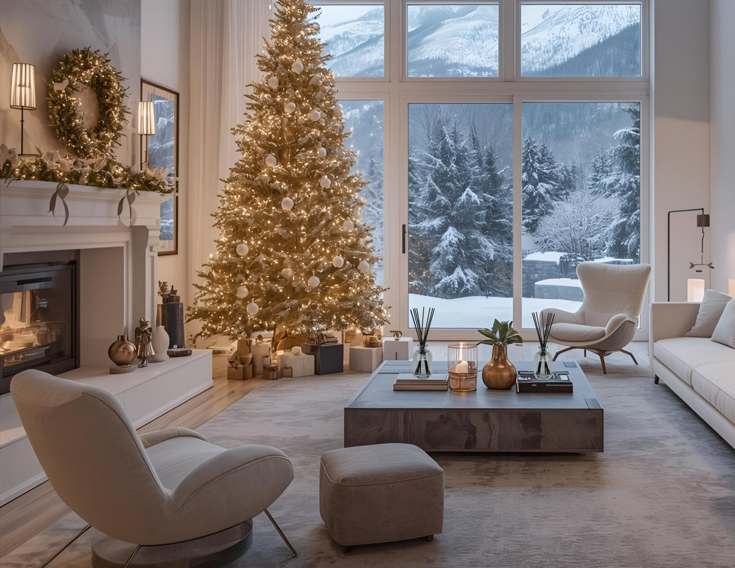 Mulled Wine | Reed Diffuser πβοΈπ