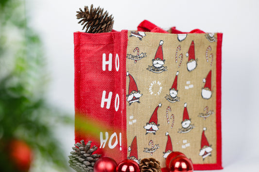 Festive Shopping Bags