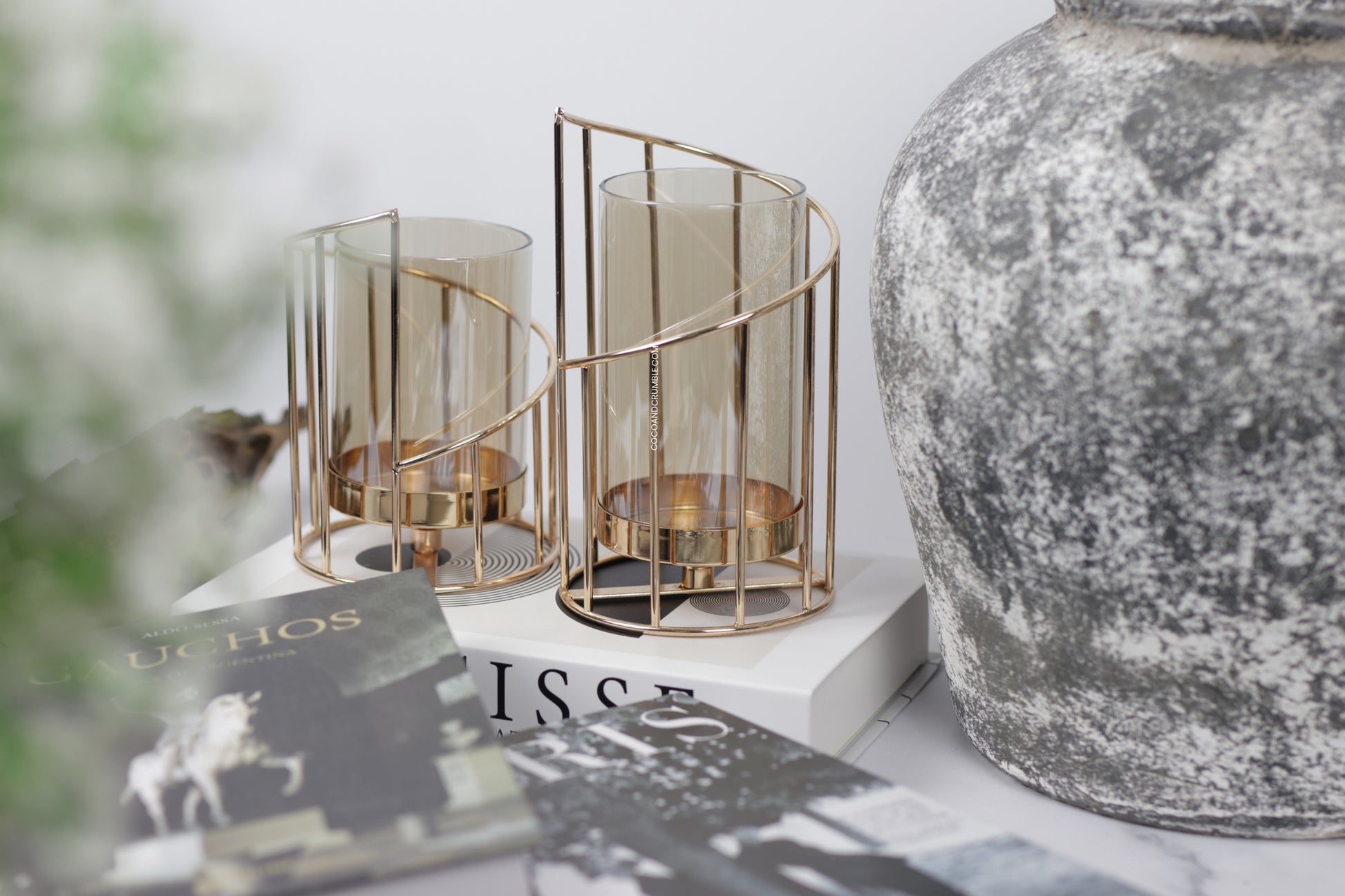 Home decor - vases - ornaments