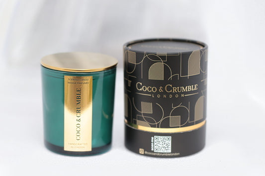 Lemongrass | Bergamot