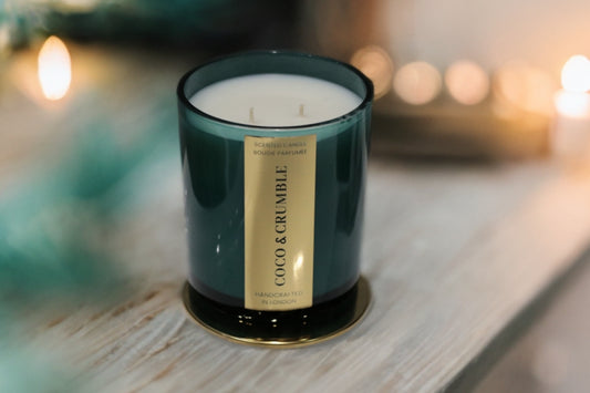 Rosemary | Amber | Mint